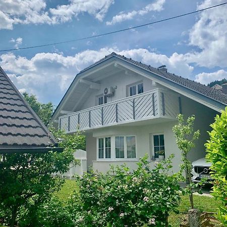 Appartment Pri Nacu Bled Kültér fotó