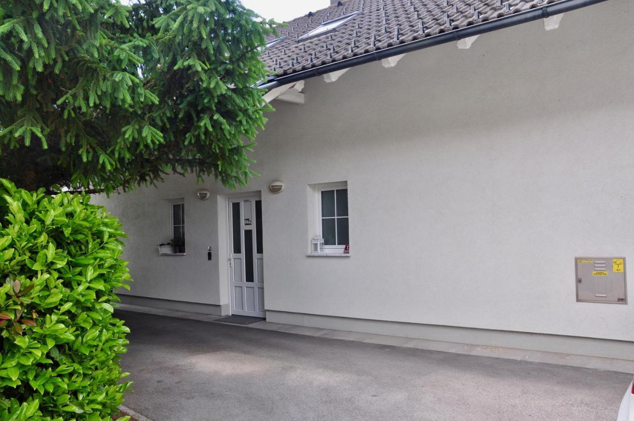 Appartment Pri Nacu Bled Kültér fotó