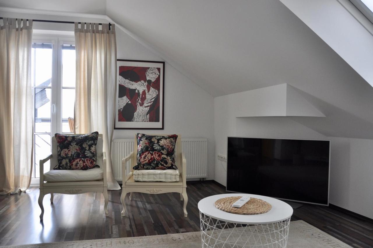 Appartment Pri Nacu Bled Kültér fotó