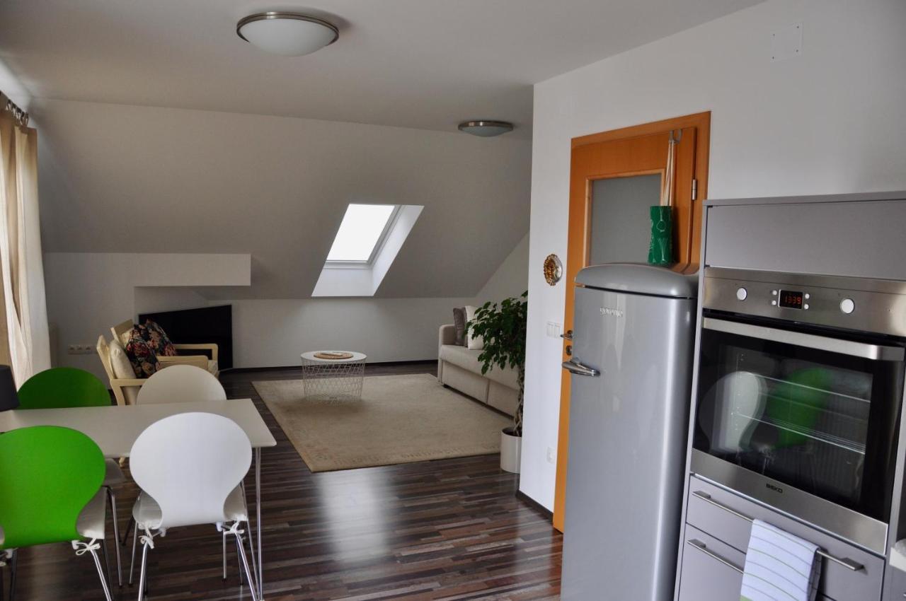 Appartment Pri Nacu Bled Kültér fotó