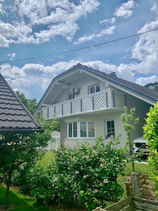 Appartment Pri Nacu Bled Kültér fotó