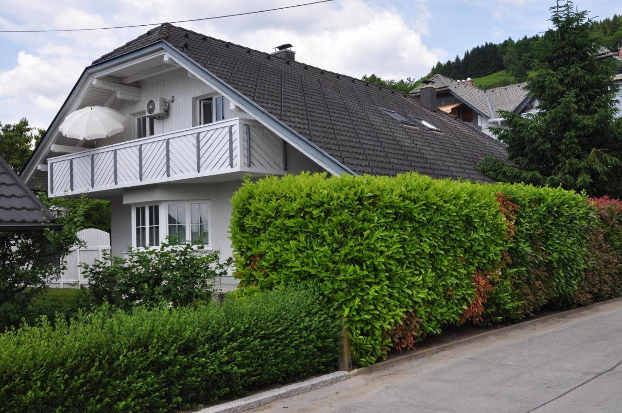 Appartment Pri Nacu Bled Kültér fotó